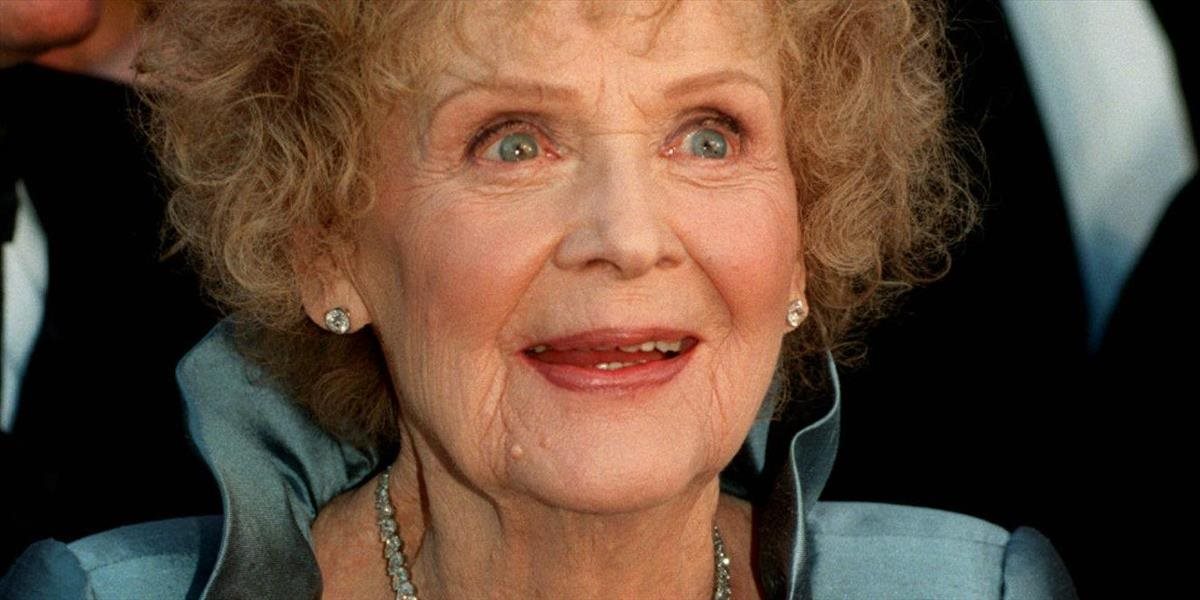 Gloria Stuartová z Titanicu bola najstaršou herečkou nominovanou na Oscara