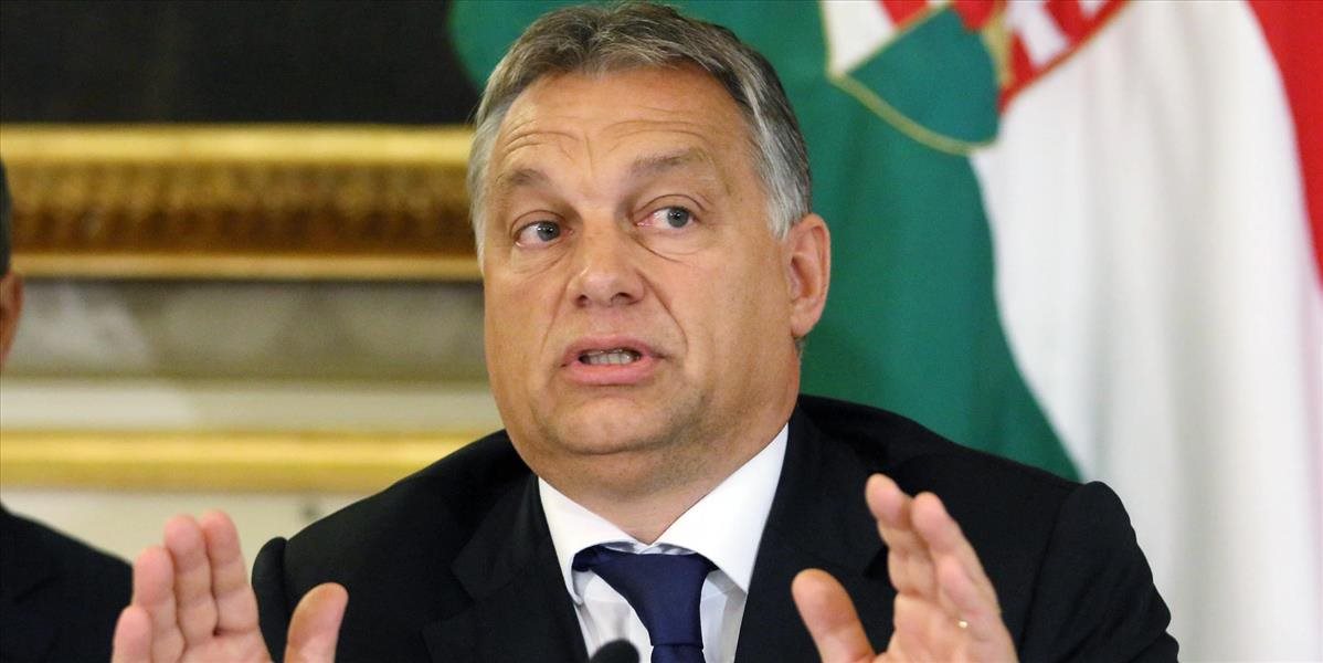 Orbán vo Viedni: Maďarsko bude chrániť aj hranice s Chorvátskom