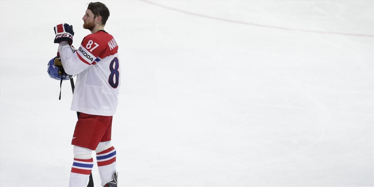 NHL: U Nakládala z Calgary podozrenie na otras mozgu
