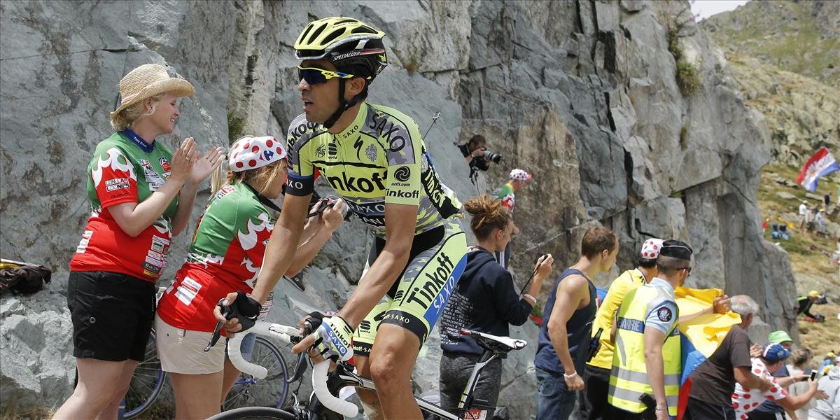 Rio de Janeiro bude pre Contadora asi posledná akcia, chce ukončiť kariéru