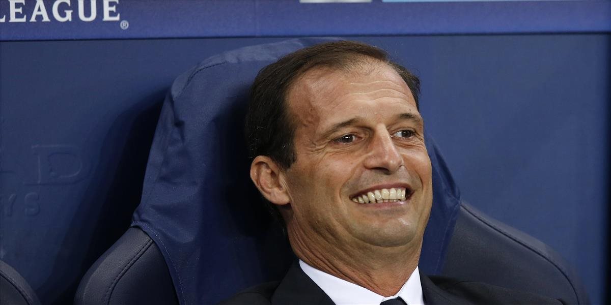 Neapol privíta Juventus, Allegri chce vidieť zlepšenie