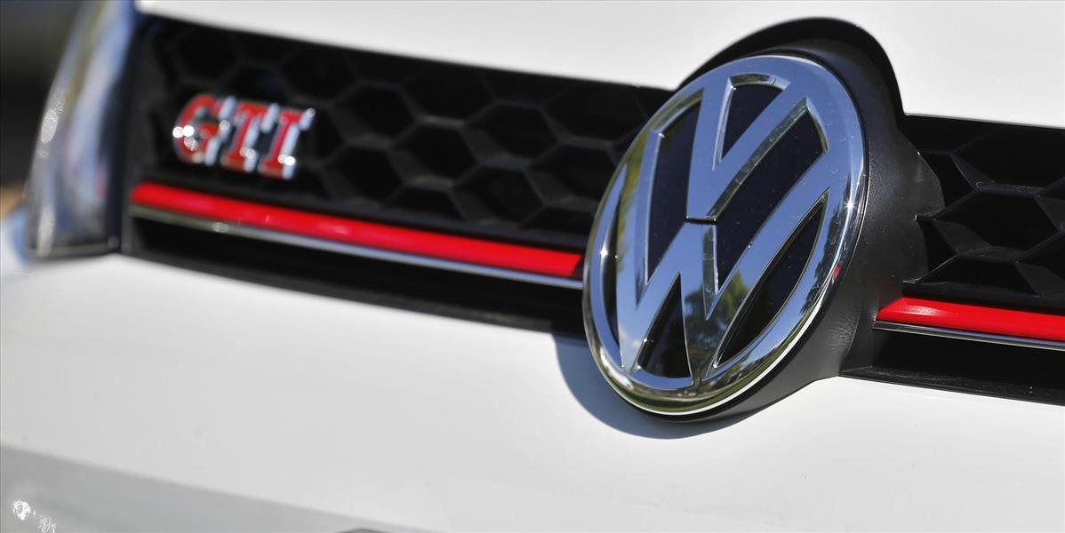 Škandál Volkswagenu: V Nemecku má podvodný softvér okolo 2,8 milióna áut