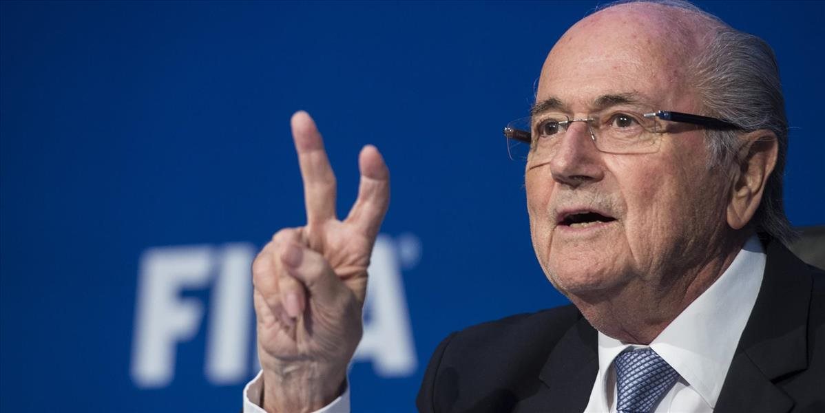 Blatter čelí vyšetrovaniu zo strany švajčiarskej prokuratúry