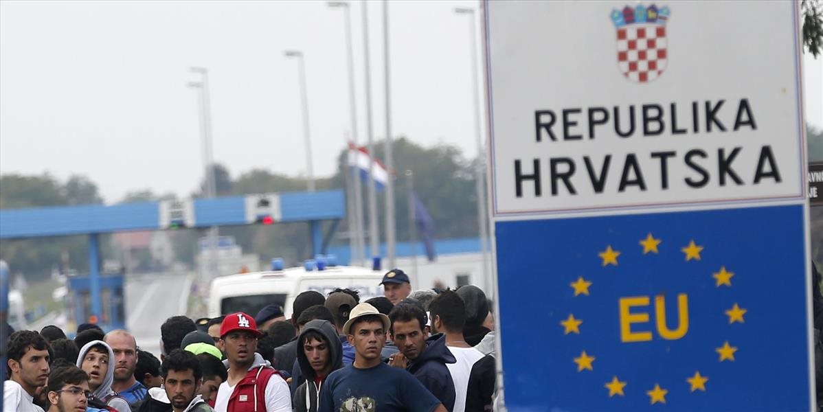 Chorvátsko opäť otvorilo dva hraničné priechody so Srbskom
