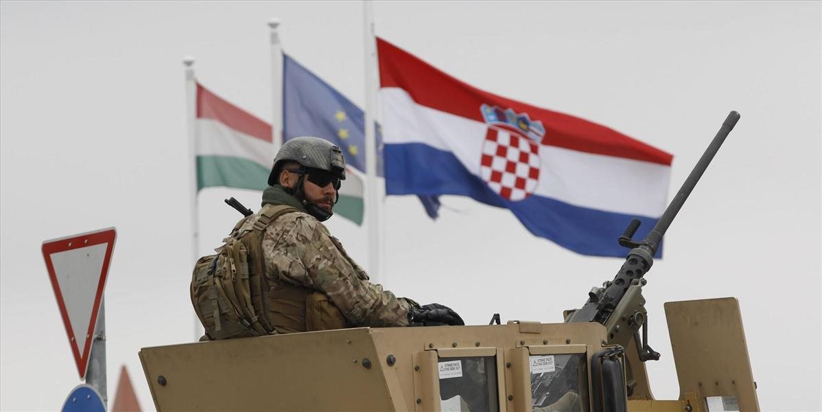 Česká armáda pripravuje personálnu i materiálnu pomoc Maďarsku