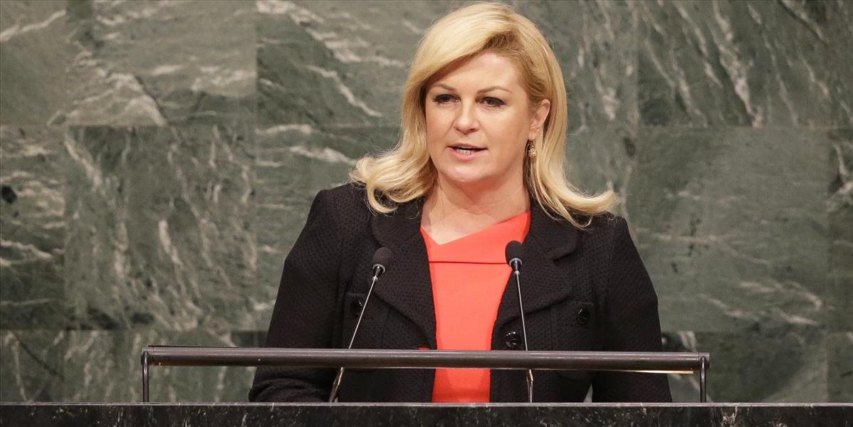 Poslanci chorvátskeho parlamentu rozhodli jednohlasne o jeho rozpustení
