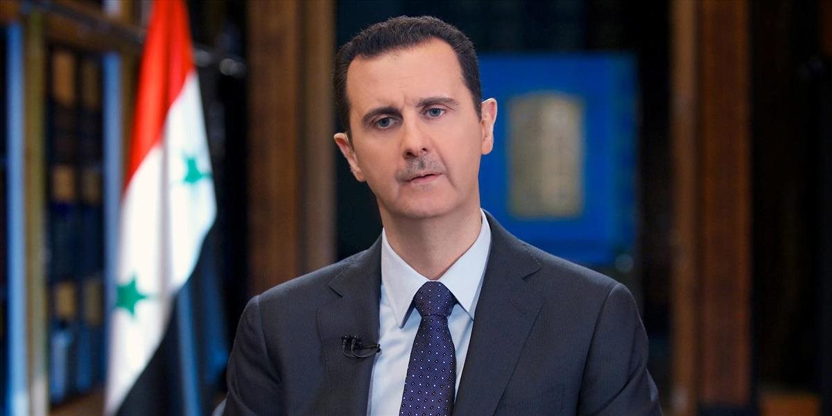 Británia: Asad musí preč, ale možno bude potrebné rokovať s ním