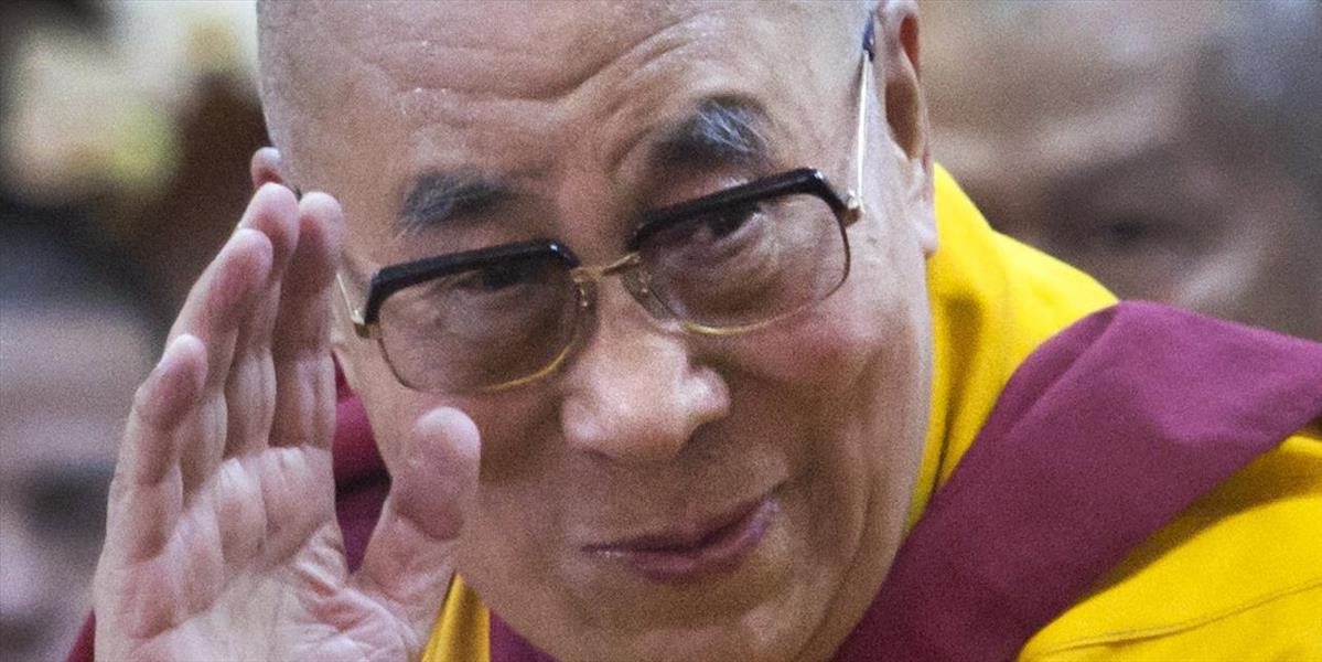 Tibetský duchovný vodca dalajláma zrušil októbrovú návštevu USA, musí odpočívať