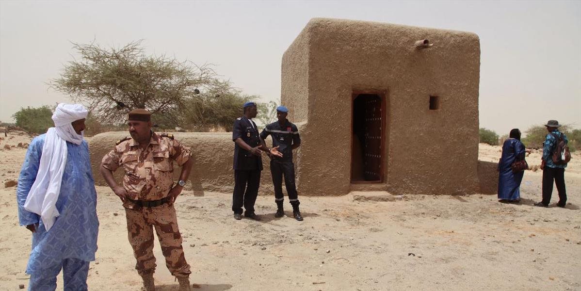 Podozrivého z ničenia mauzóleí v Timbuktu poslali pred súd