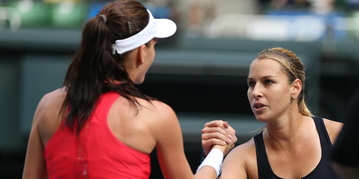 WTA Tokio: Cibulková podľahla v semifinále Radwaňskej