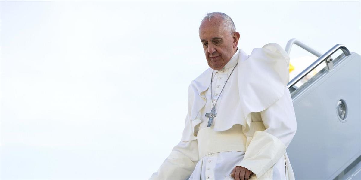Hovorca Vatikánu: Pápež je zo zahraničnej cesty unavený, ale je v poriadku