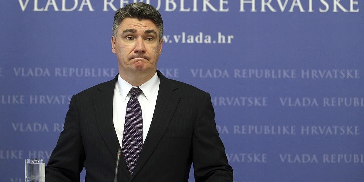 Milanovič ubezpečil, že chce mať normálne vzťahy so Srbskom