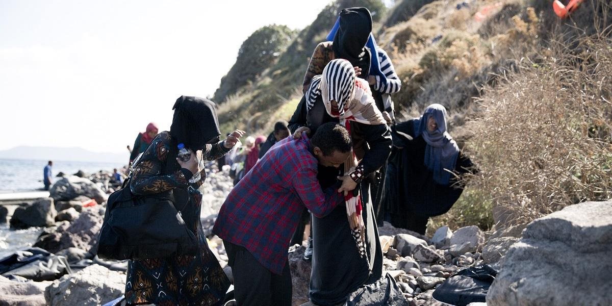 Prílev utečencov do Chorvátska neutícha