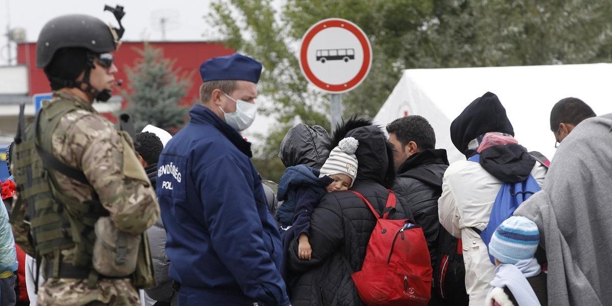Švajčiarsky minister obrany vidí skutočné riziká v mase migrantov