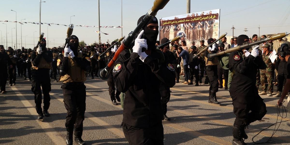 Irak spolupracuje s Ruskom, Iránom a Sýriou v Bagdade proti Islamskému štátu