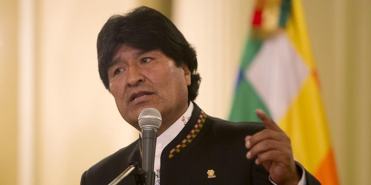 Bolívia schválila zákon umožňujúci Moralesovi získať štvrtý prezidentský mandát