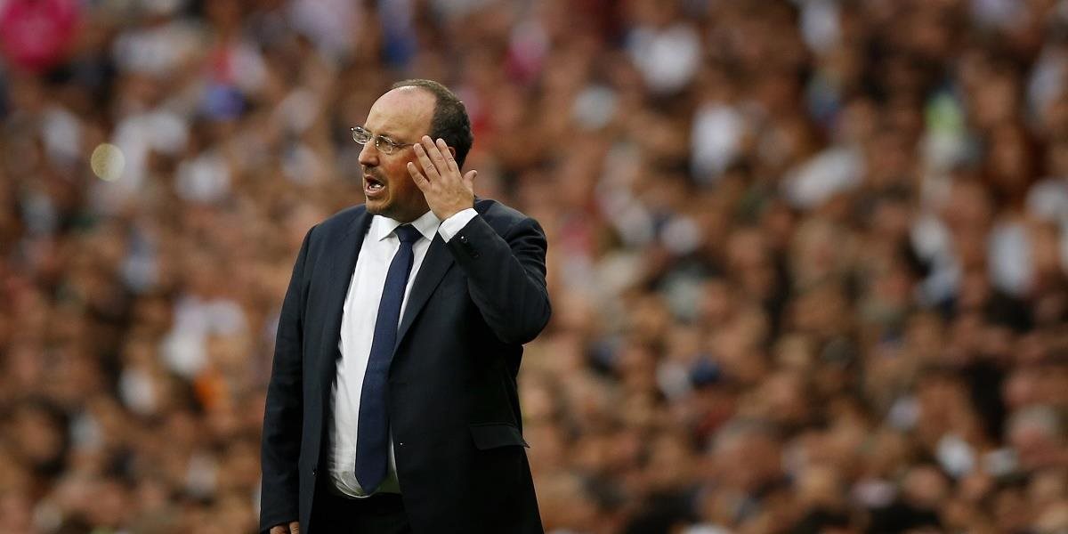 Benitez po remíze s Malagou vyčítal hráčom zbrklosť v zakončení
