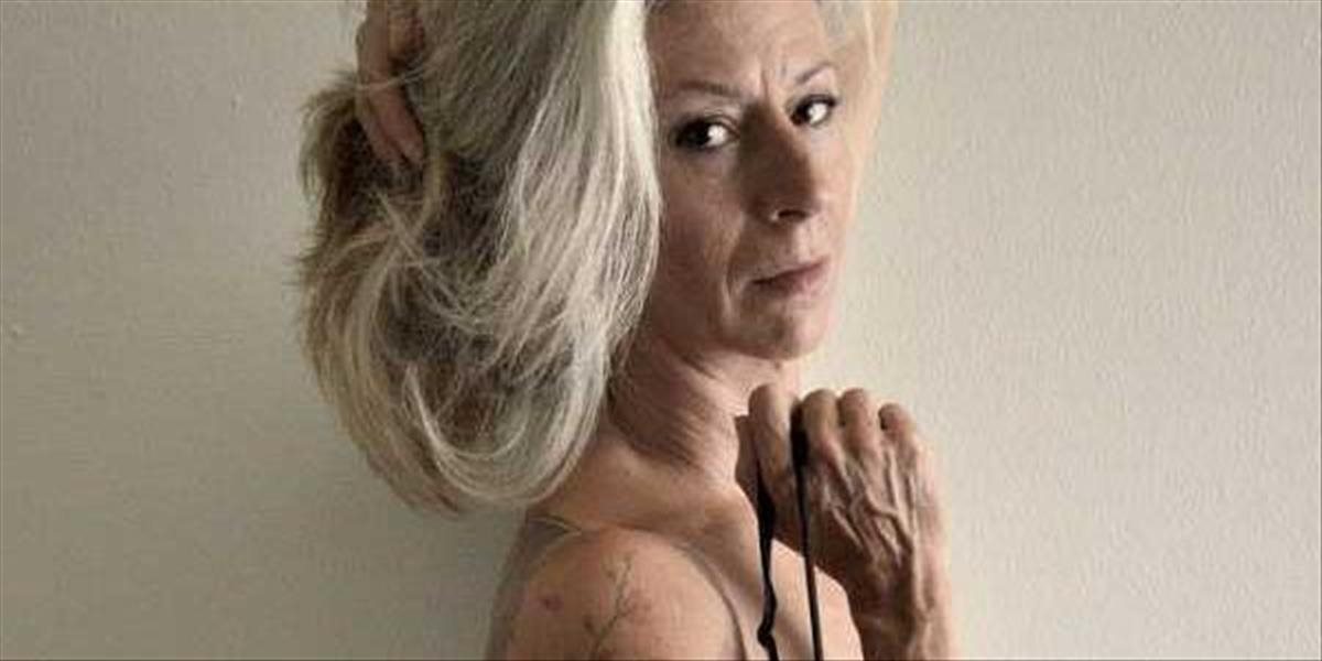 FOTO Krásna seniorka vyvracia mýty o tetovaní, aj takto sa dá vyzerať v staršom veku