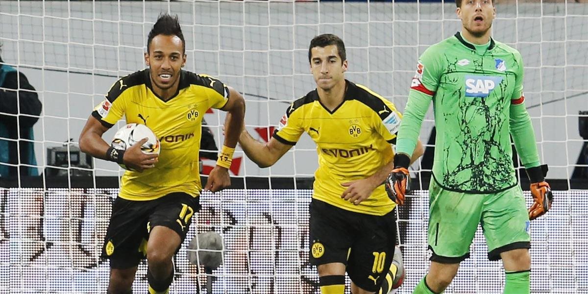 Prekvapenie v Dortmunde, Borussia iba remizovala s Darmstadtom 2:2