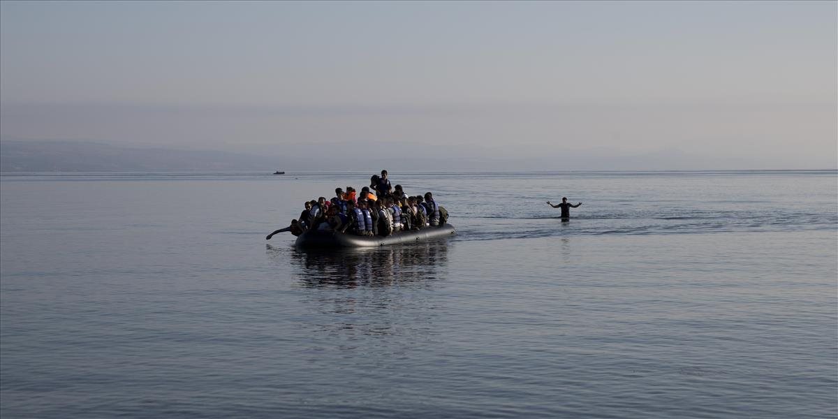 V Stredozemnom mori zachránili takmer 800 utečencov