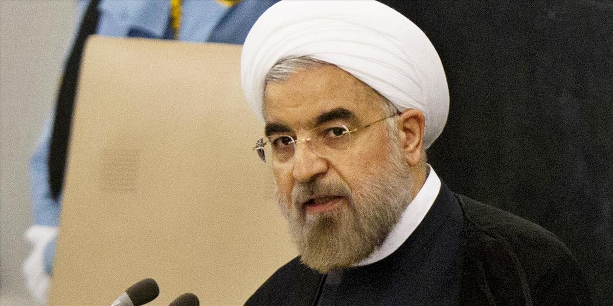 Rúhání sa vyslovil za rokovania o výmene väzňov medzi Iránom a USA