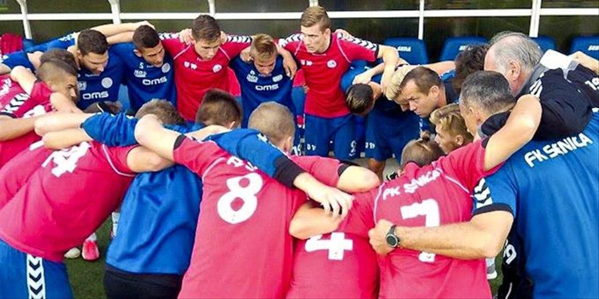 Mládežnícka Liga majstrov vďaka Senici prvýkrát na Slovensku