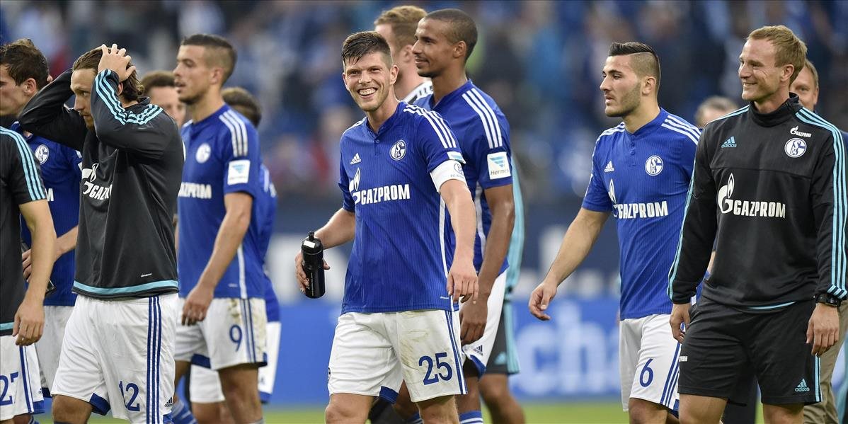 Schalke zažíva najlepší vstup do sezóny od roku 1971