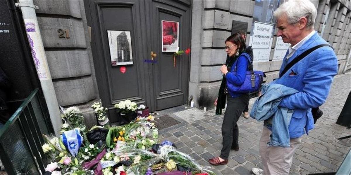 V Belgicku zadržali už aj tretieho podozrivého z útoku na Židovské múzeum