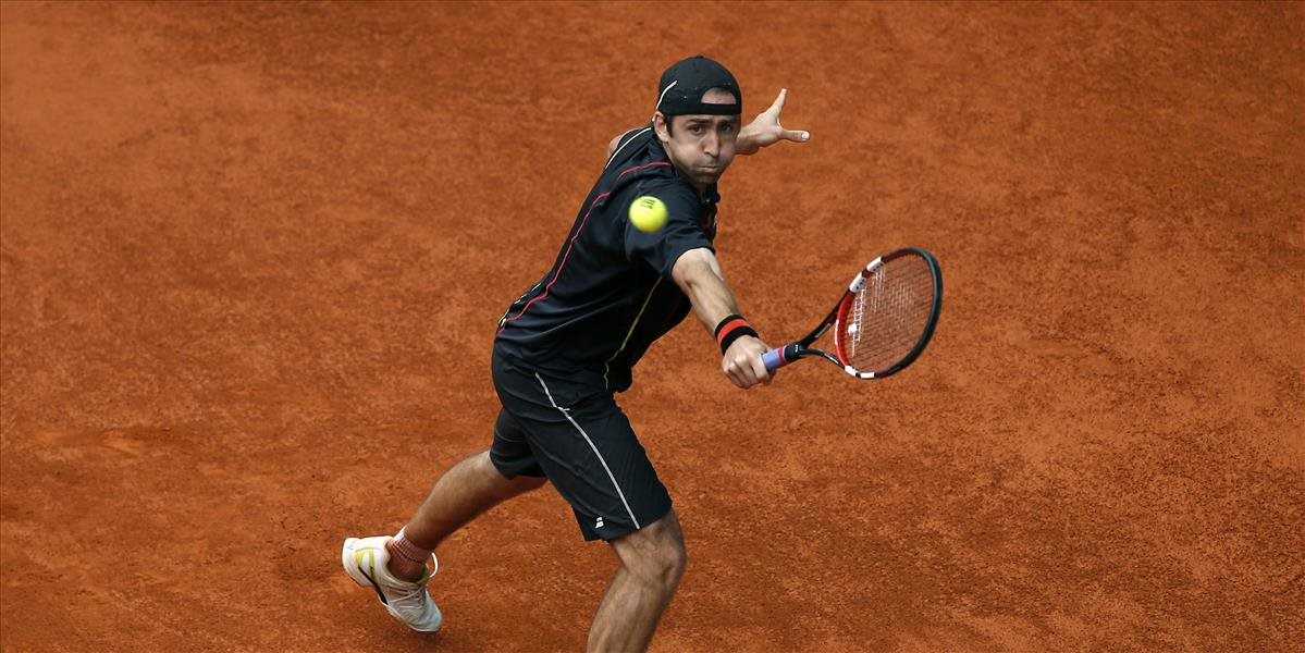 ATP: Becker zdolal Grotha, postúpil do 2. kola turnaja v Kuala Lumpure