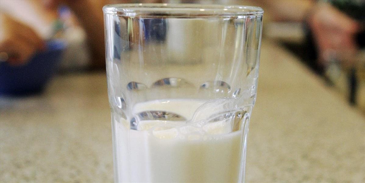 Svetový deň mlieka v školách upozorňuje na pozitíva konzumácie mlieka deťmi