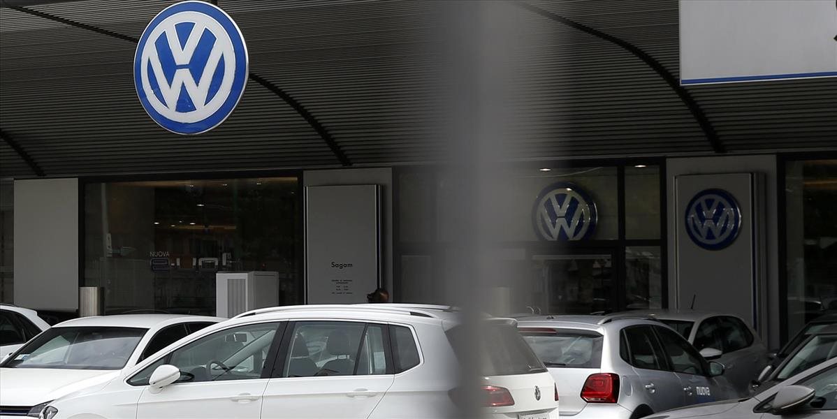 Emisný škandál Volkswagenu zasiahol 129 tisíc švajčiarskych áut