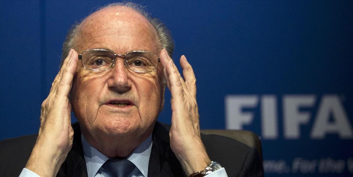 Blatter je čistý, pokračuje vo funkcii, tvrdia jeho právnici