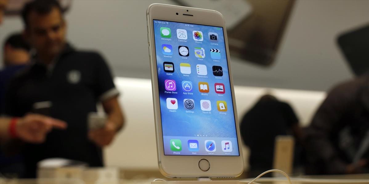 Apple predal za prvý víkend 13 miliónov nových iPhonov