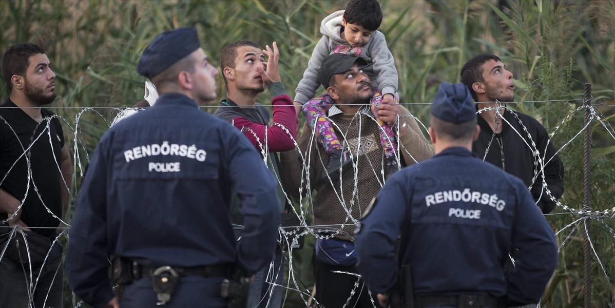 V Maďarsku odsúdili ďalších 54 ľudí, ktorí preliezli cez diery v hraničnom plote