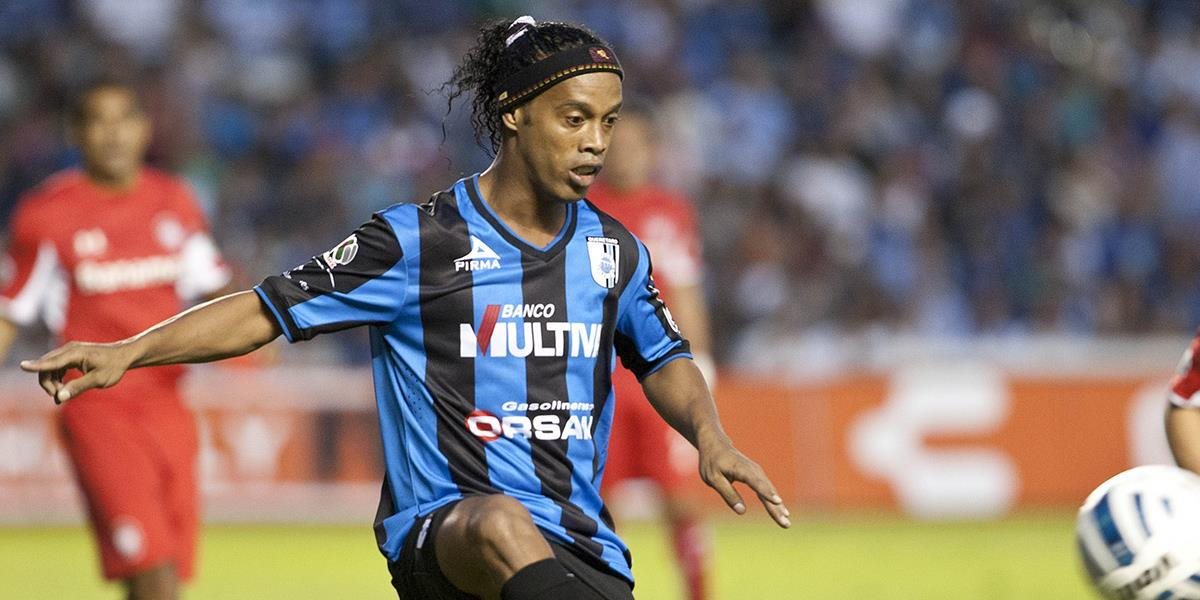 Ronaldinho po dvoch mesiacoch skončil v Fluminense