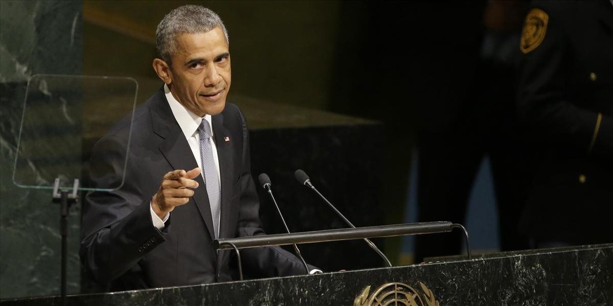 Obama bude predsedať zhromaždeniu OSN o boji proti terorizmu