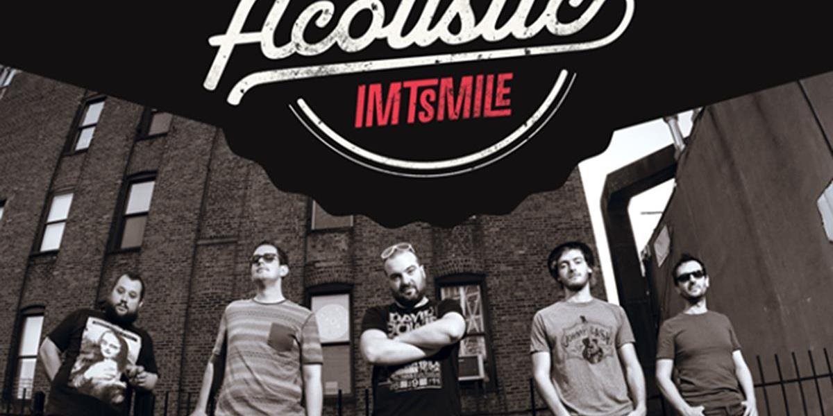 IMT Smile predstavia nový akustický program a nové CD Best Acoustic