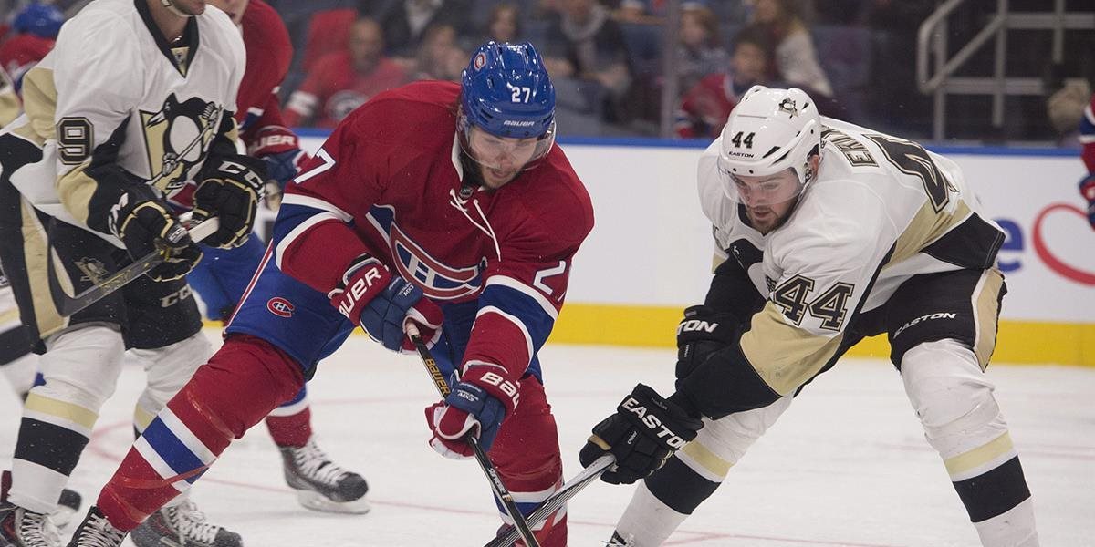 Montreal a Pittsburgh prvými tímami NHL v novej hale v Québecu