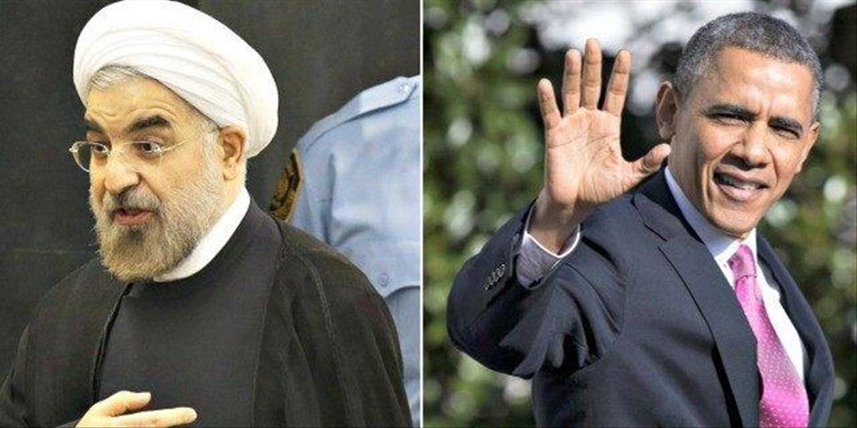 Obama a šéf iránskej diplomacie si podali ruky, vraj nešlo o plánované gesto