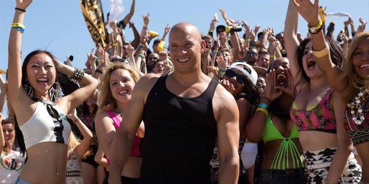 Vin Diesel sľúbil fanúšikom poslednú trilógiu zo série Rýchlo a zbesilo