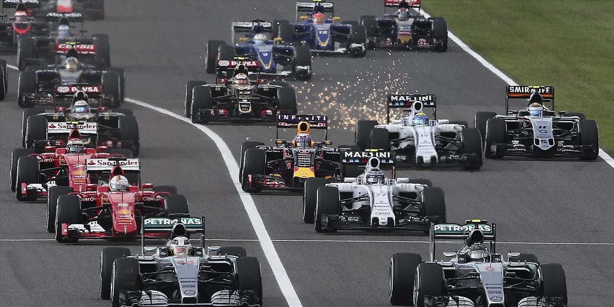 Európska únia si posvieti na spôsob riadenia F1
