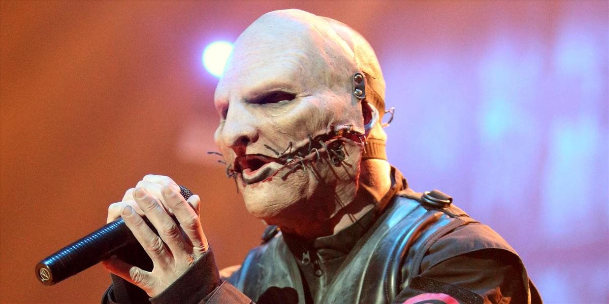 Spevák kapely Slipknot sa predstaví v seriáli Doctor Who, stvárni príšeru