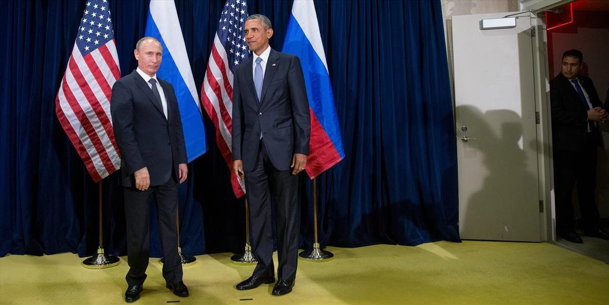 Putin a Obama hovorili o zdieľaní informácií v boji s islamským terorom