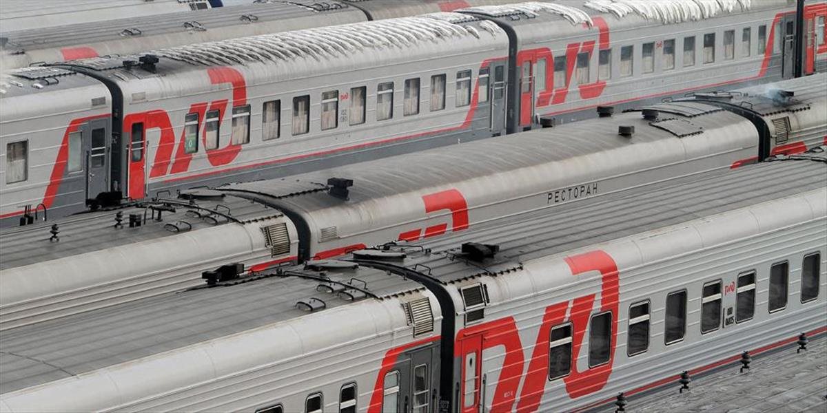 Ukrajina zakázala ruskú železničnú nákladnú prepravu