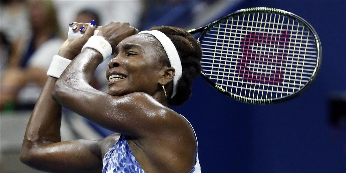 WTA Wu-chan: Venus Williamsová so 700. zápasovým úspechom vo dvojhre