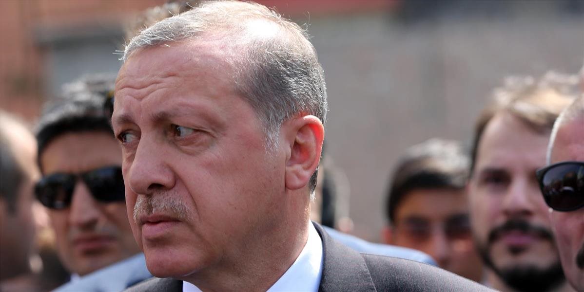 Erdogan: Cezhraničné operácie v piatok neprežilo vyše 30 militantov z PKK