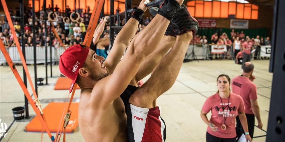 V Bratislave sa stretne špička stredoeuróskeho CrossFitu na súťaži Slovak Throwdown