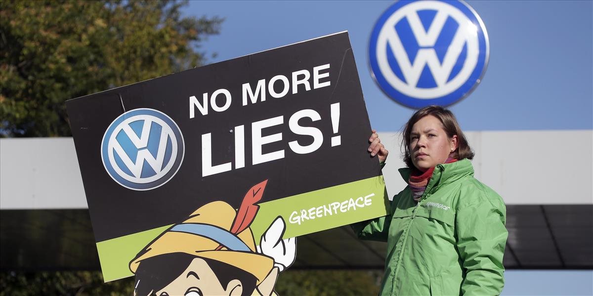 Akcia Volkswagenu sa postupne stabilizuje, jej pokles sa spomalil