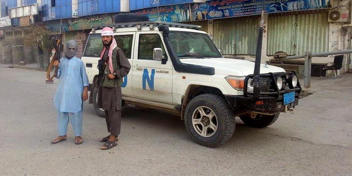 Taliban sa pokúša obsadiť letisko v afgánskom Kundúze