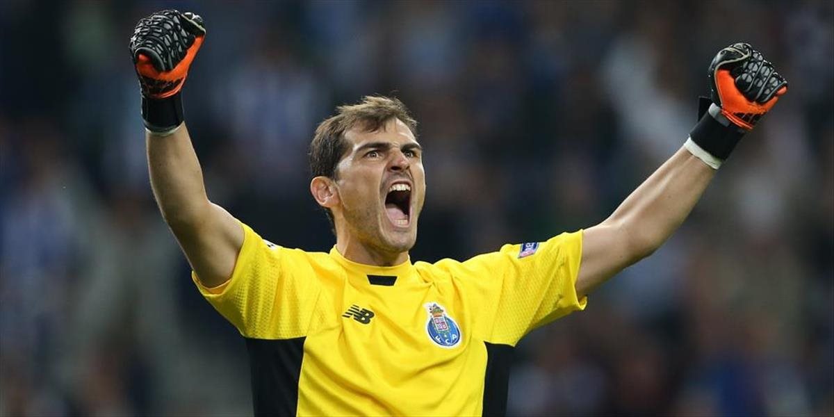 Casillasov rekordný 152. štart v Lige majstrov